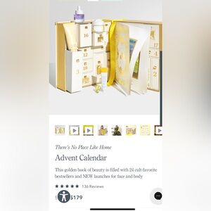 Beekman advent gift….. brand new.